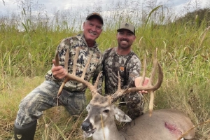 The Story of Tennessee’s Record Archery Buck 