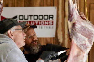 Outdoor Solutions x Ravin