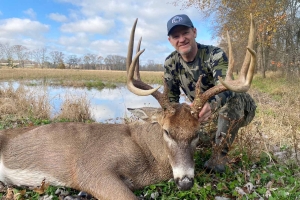 From Trail Cams to Trophy Bucks