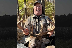 Indiana Giant Harvested with R29X