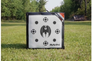 Meet the Target Built for Ravin Crossbows: The BIGshot Kinetic 650 “Ravin Edition”