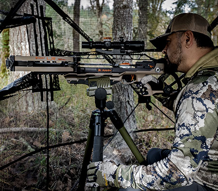 Crossbows
