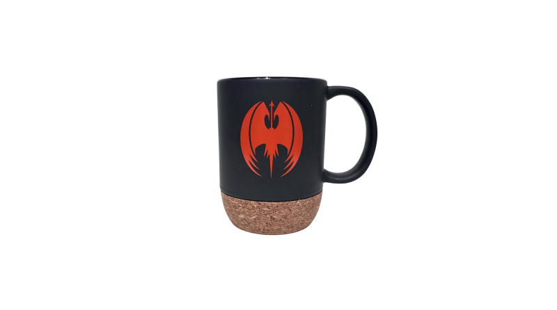 RAVIN ICON Coffee Cup Front