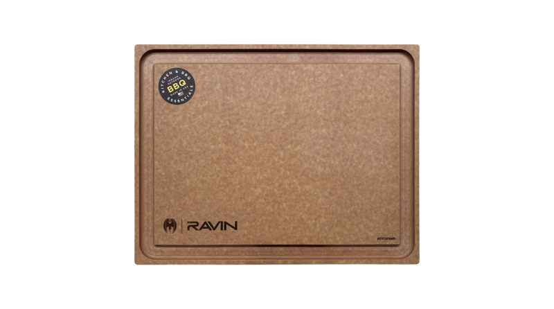 RAVIN Epicurean BBQ Cutting Board