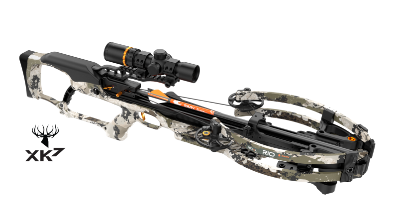 Ravin R10 XK7 Camo
