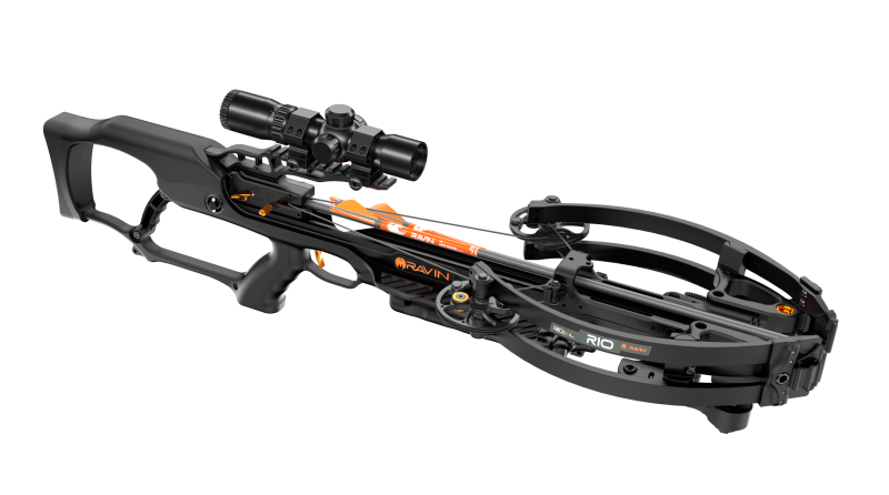 Demo Ravin R10 Black