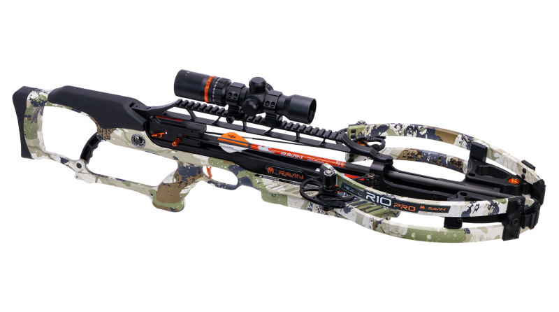 Ravin R10 Pro XK7 right angled front