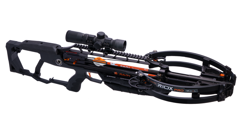 Ravin R10X PRO angled front right