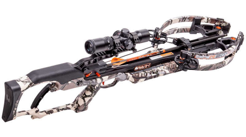 Ravin R20 Crossbow R024 right angled back