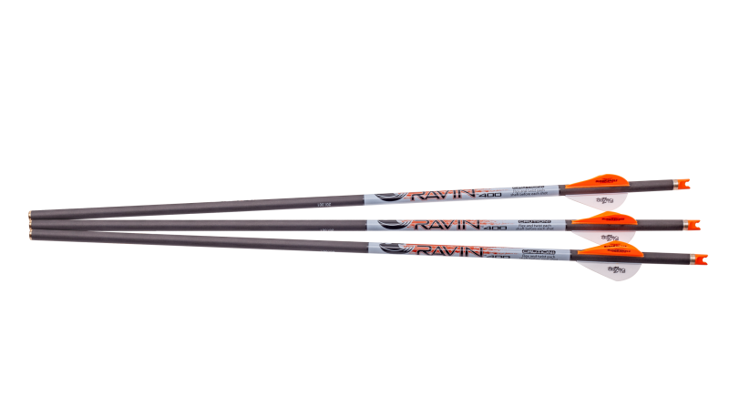 Ravin .001 Premium Arrows - 3pk