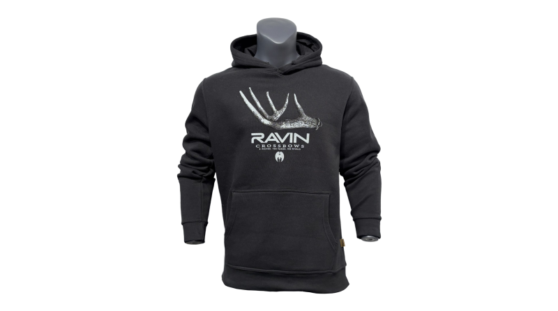 RAVIN Whitetail Shed Hoodie Front
