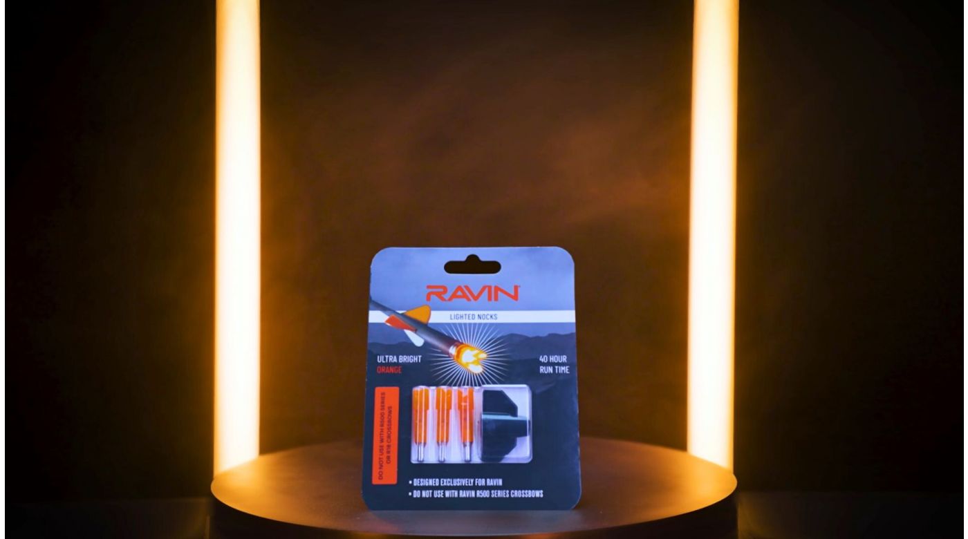 Ravin Lighted Nocks - Thumbnail 3