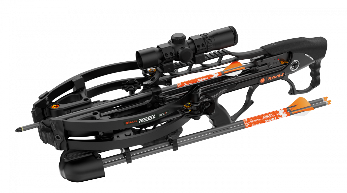 Ravin R26X (Certified Reconditioned)