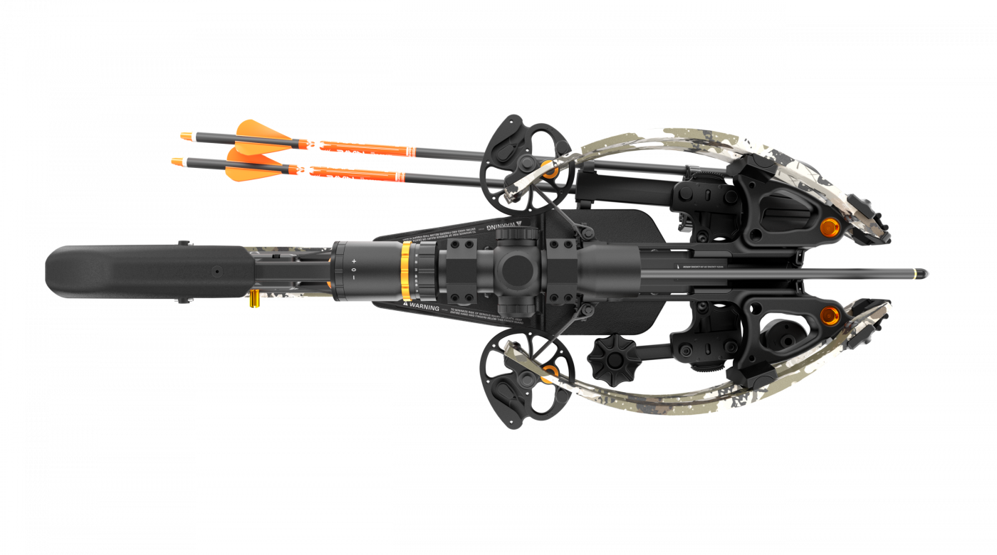 400 fps Crossbow XK7 | Ravin R26 XK7 | Ravin Crossbows