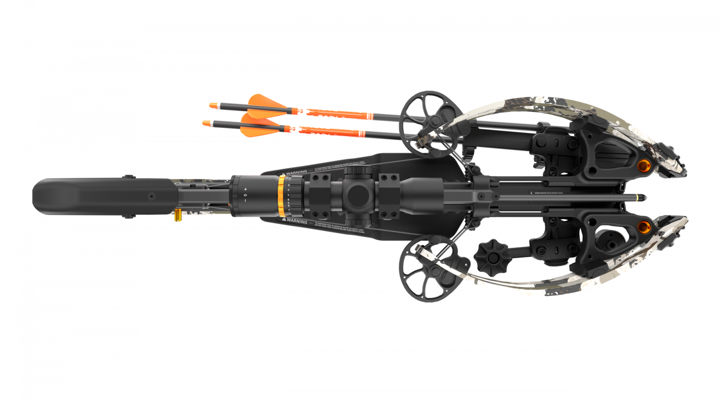 Ravin R29X XK7 Camo Crossbow | Hunt With Ravin Crossbows