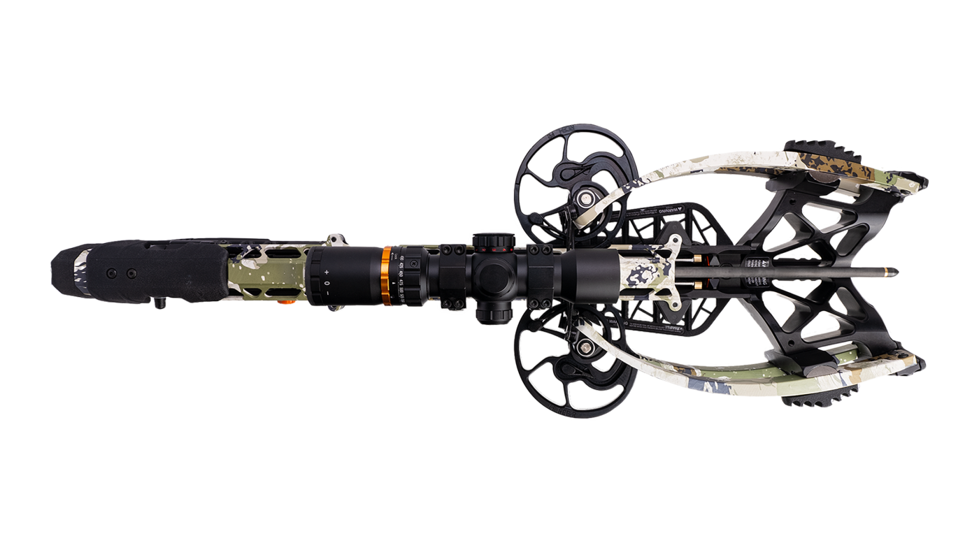 Ravin R470E XK7 | Blistering 470 FPS | Ravin Crossbows