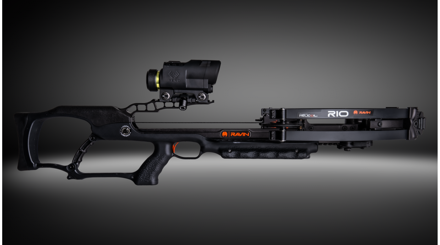 Ravin Xero® X1i Scope – Garmin Crossbow Scope