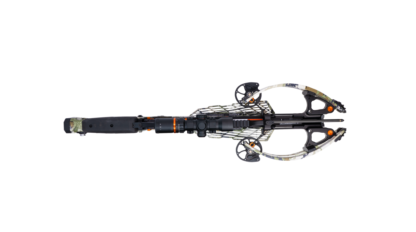 【REVE】RAVR ASSAULT ATTACK ニッケルボロン 50S Ravin R8 Crossbow Package | Wyvern Creations