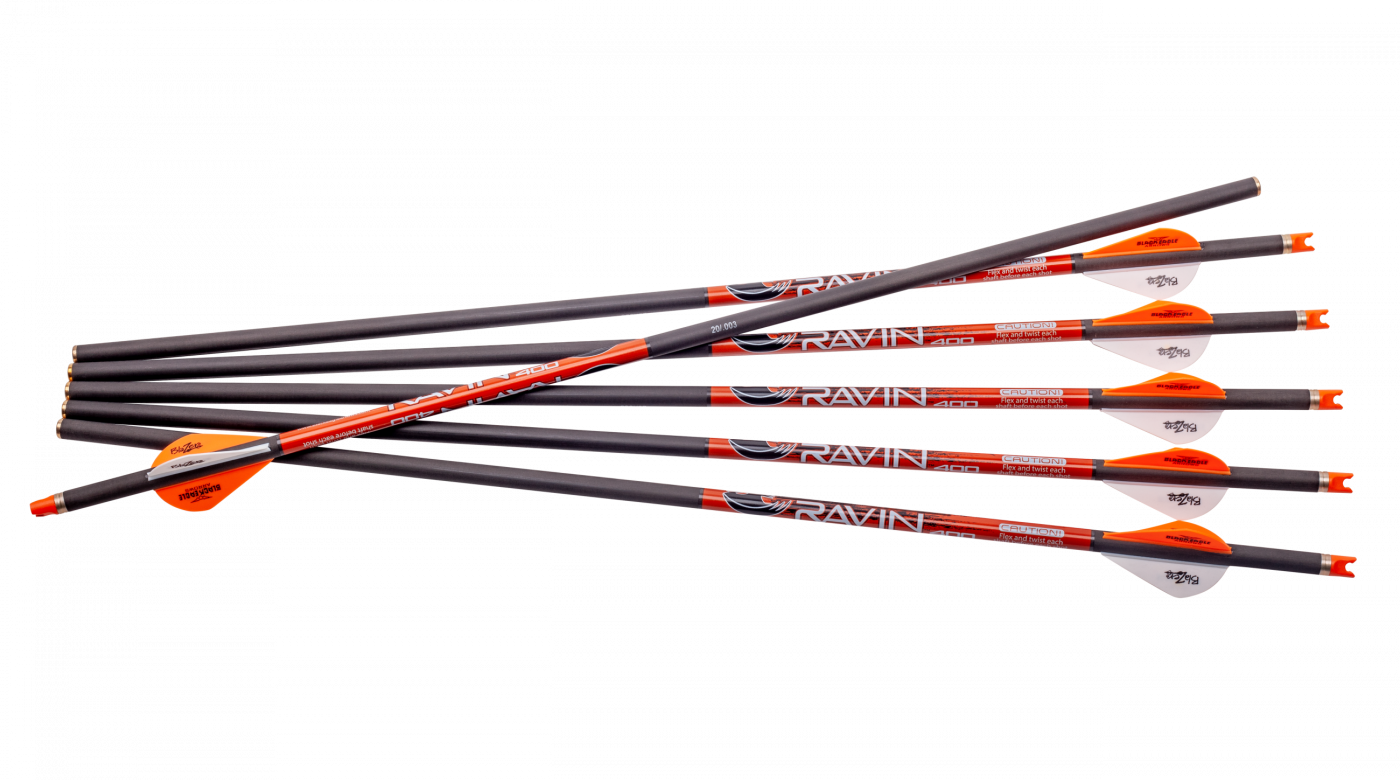 Ravin .003 Crossbow Arrows