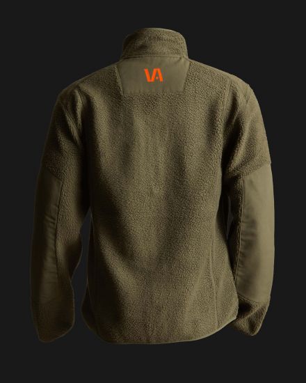 Ravin Dark Hunter Sherpa Jacket | Versatile Comfort