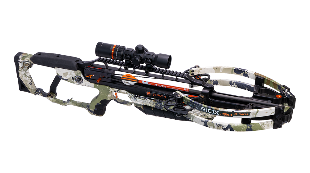 Ravin R10X Pro is also available in XK7 Camo