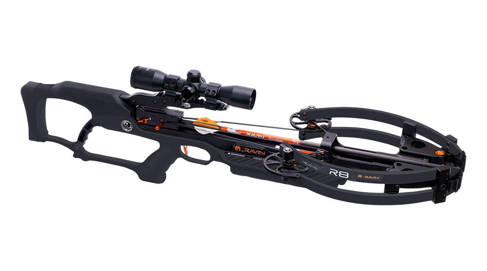 Ravin R8 XK7 is also available in black