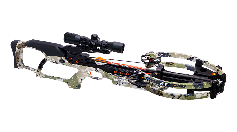 Ravin R8 is also available in XK7 Camo