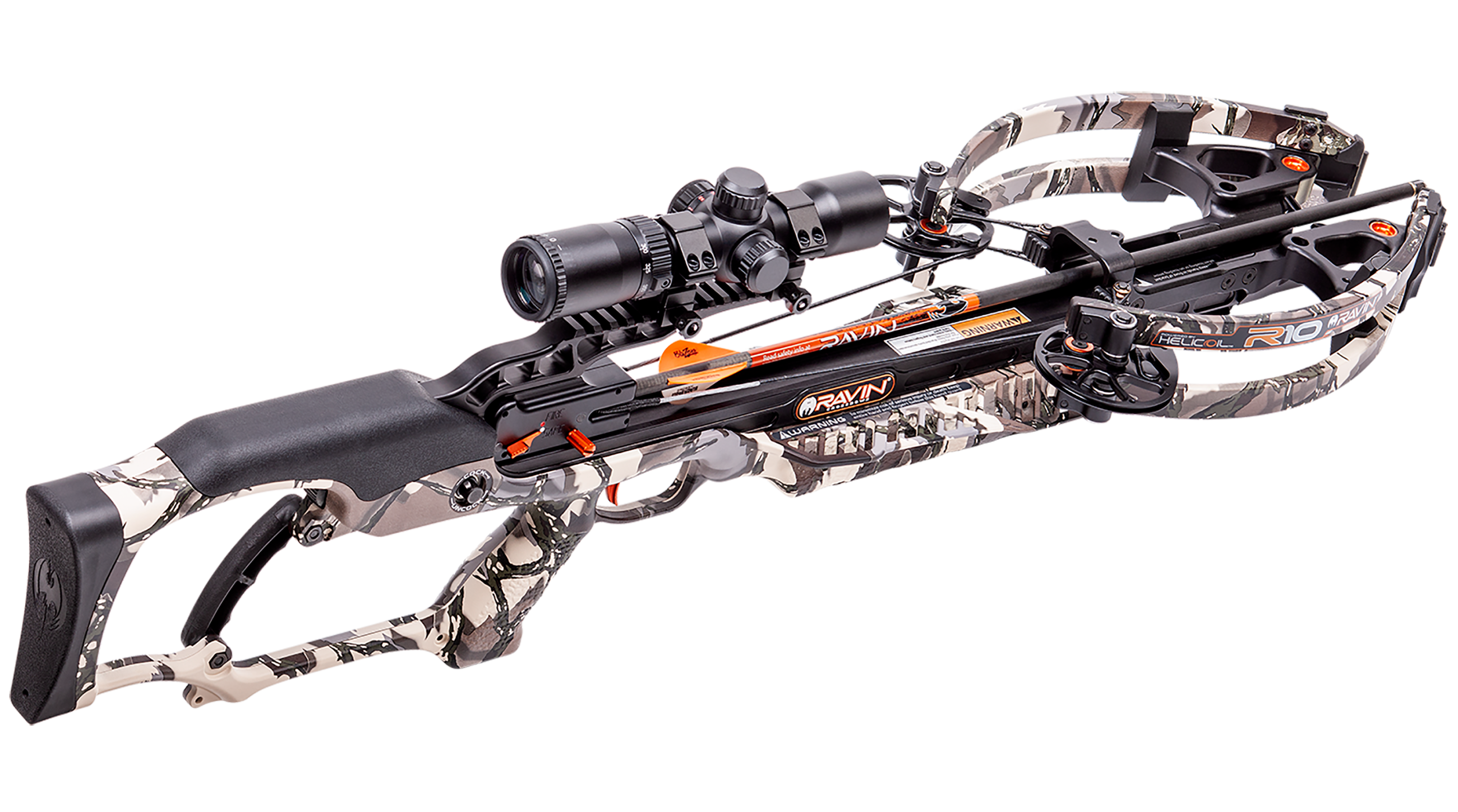 Ravin R10 Predator Camo (Certified Reconditioned)