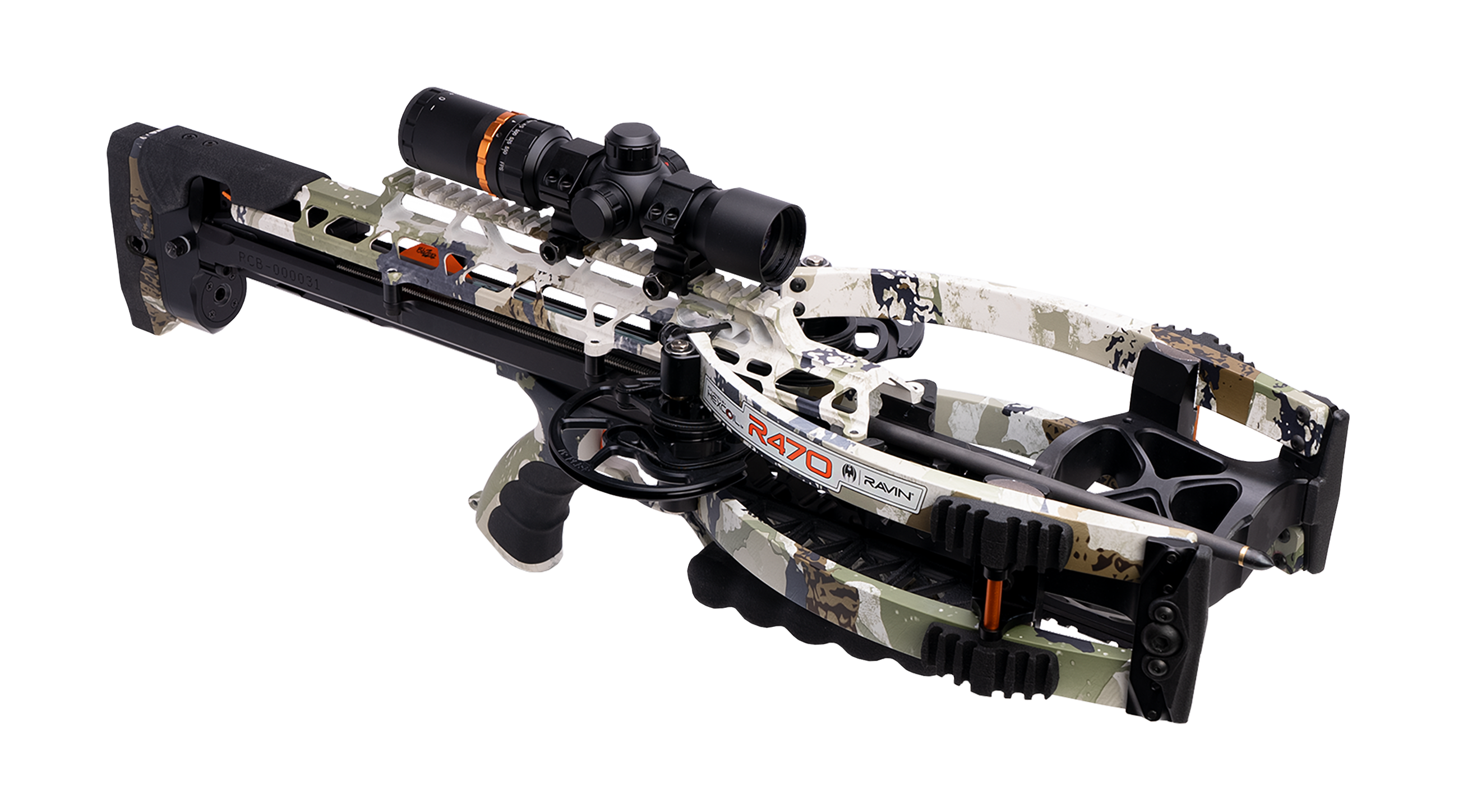 Ravin R500 XK7 Crossbow | Hunt With Ravin Crossbows