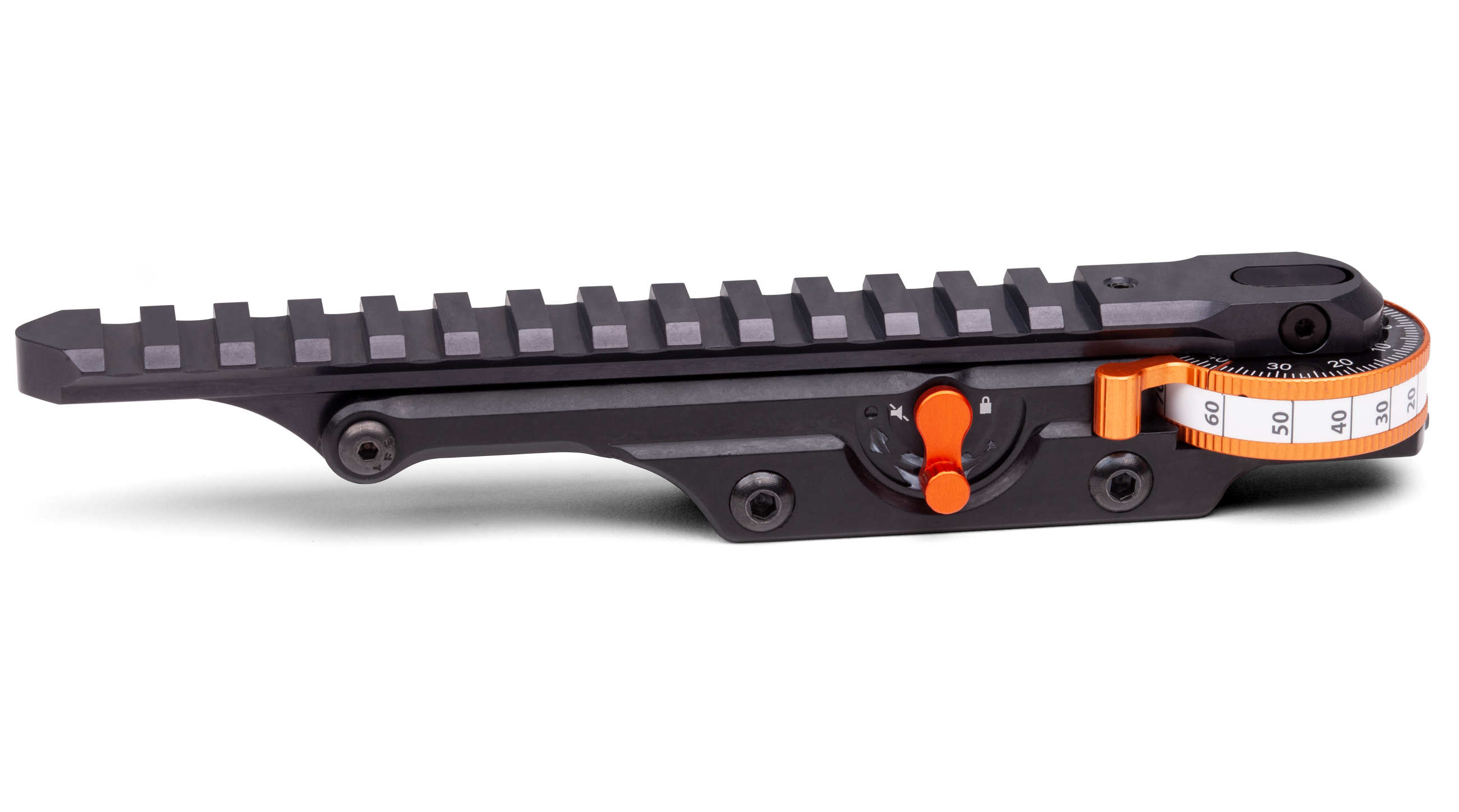 Ravin Jack Plate Adjustable Elevation Mount