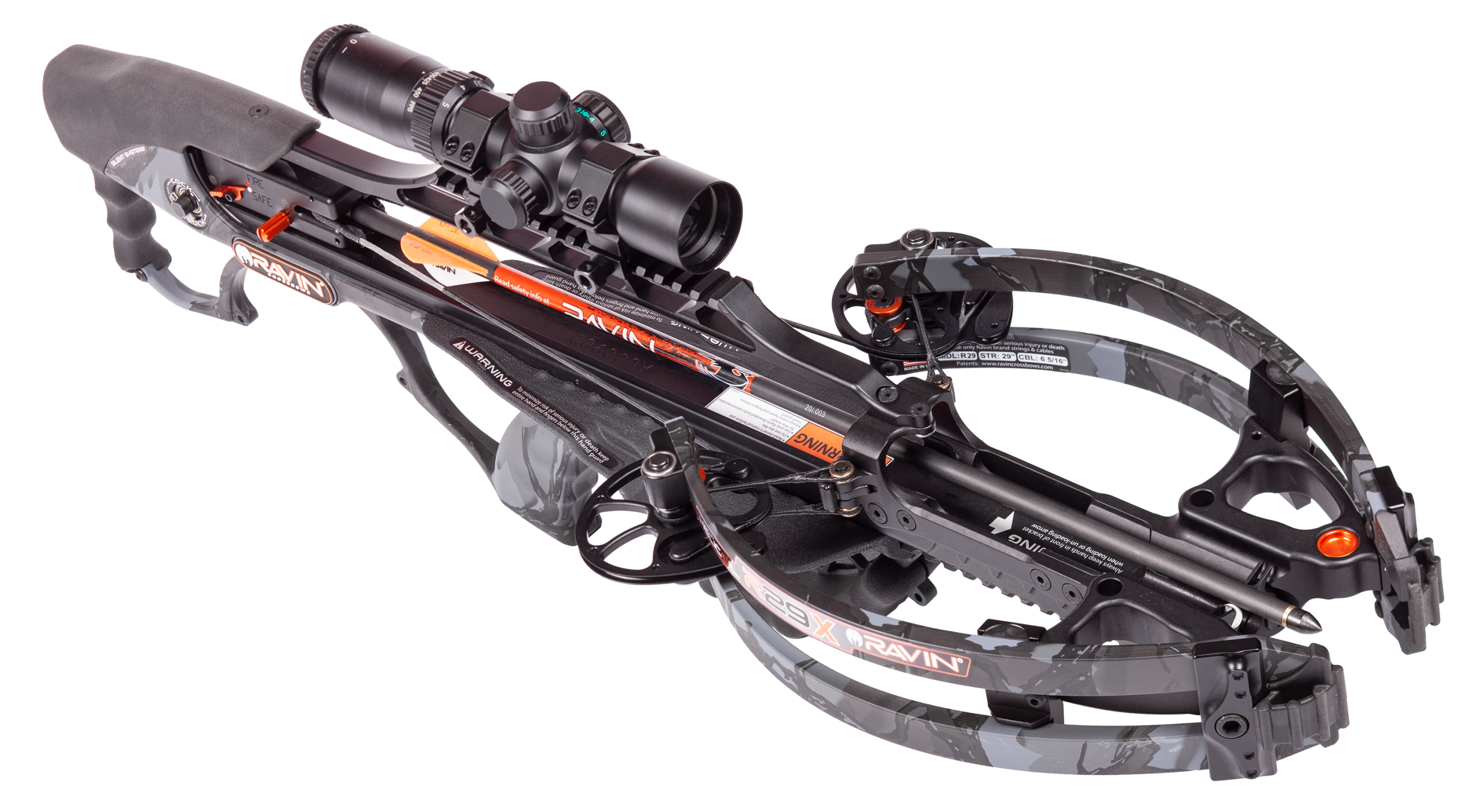 Ravin R29X Predator Dusk Camo (Certified Reconditioned)