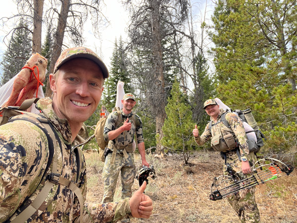 crossbow hunt