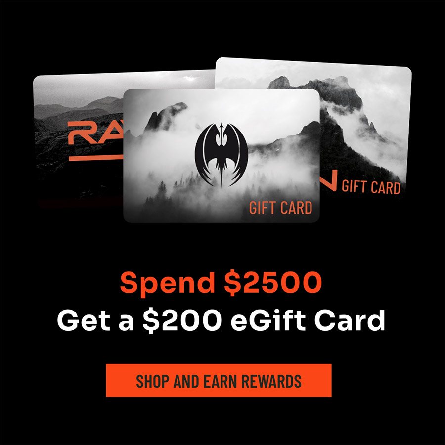 Spend $2500, Get $200 eGift Card