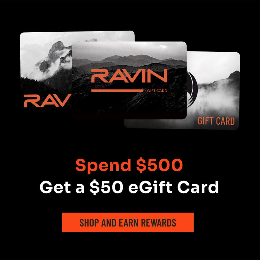Spend $500, Get $50 eGift Card